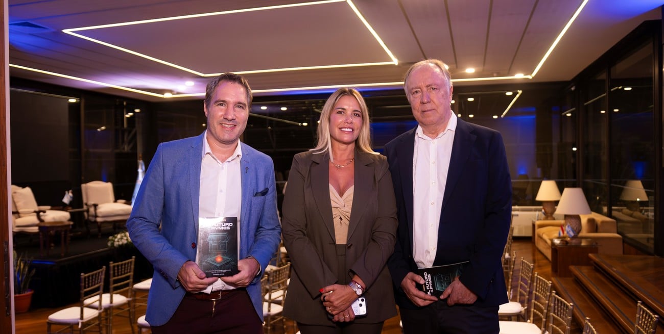 Embajada argentina reunió a empresarios en conversatorio sobre innovación y pymes en América Latina
