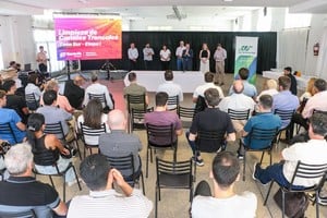 La inversión para las obras que buscan reducir el riesgo de inundaciones supera los $9.600 millones.