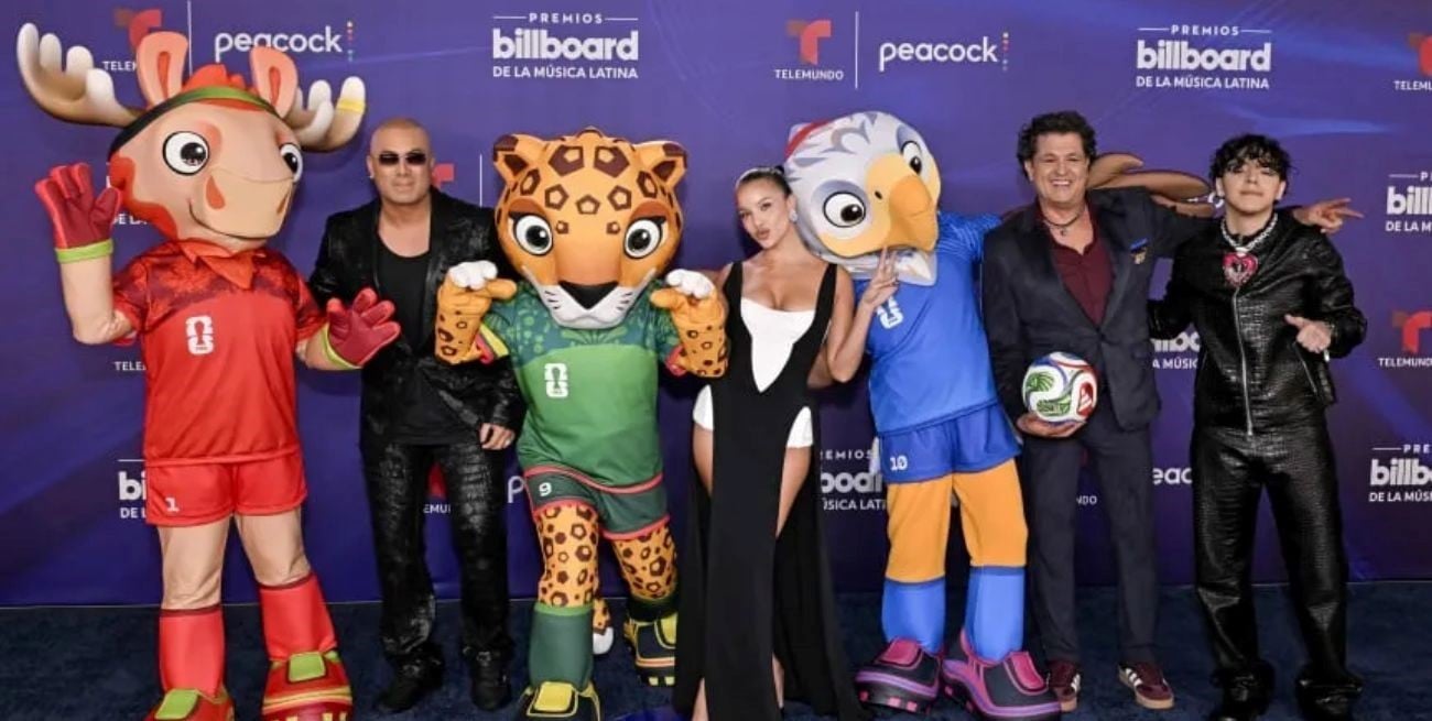 Quiénes interpretan "Somos más", la canción del Mundial 2026 que ya es furor en redes