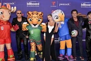 Cada edición de la Copa del Mundo asocia sus imágenes a una melodía que queda grabada en la memoria colectiva.