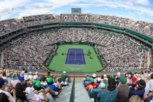 Arranca el Masters 1000 de Indian Wells: Ugo Carabelli y Navone salen a escena este miércoles