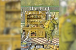 Portada de "La verdad sobre Pyecraft".