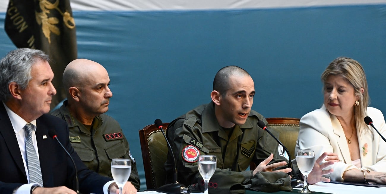 Nahuel Gallo rompió el silencio tras 448 días detenido: "Fuimos una ficha de cambio"