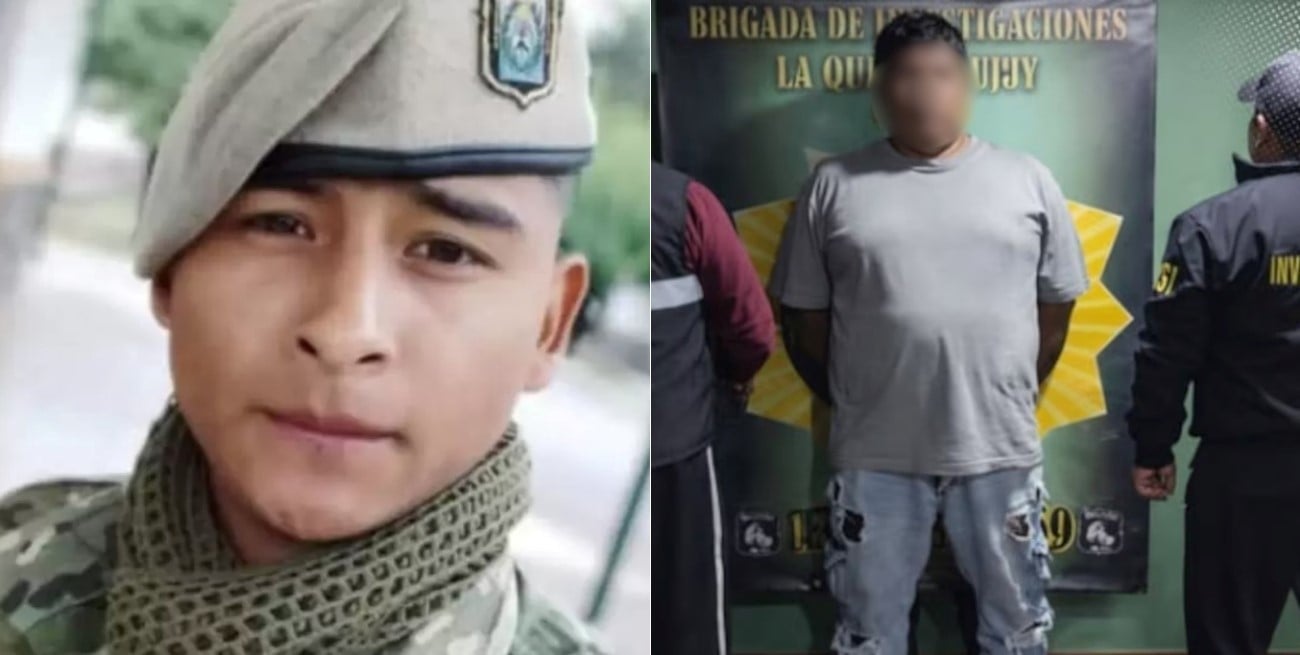 Detuvieron al sospechoso del crimen de un soldado a la salida de un boliche en Jujuy