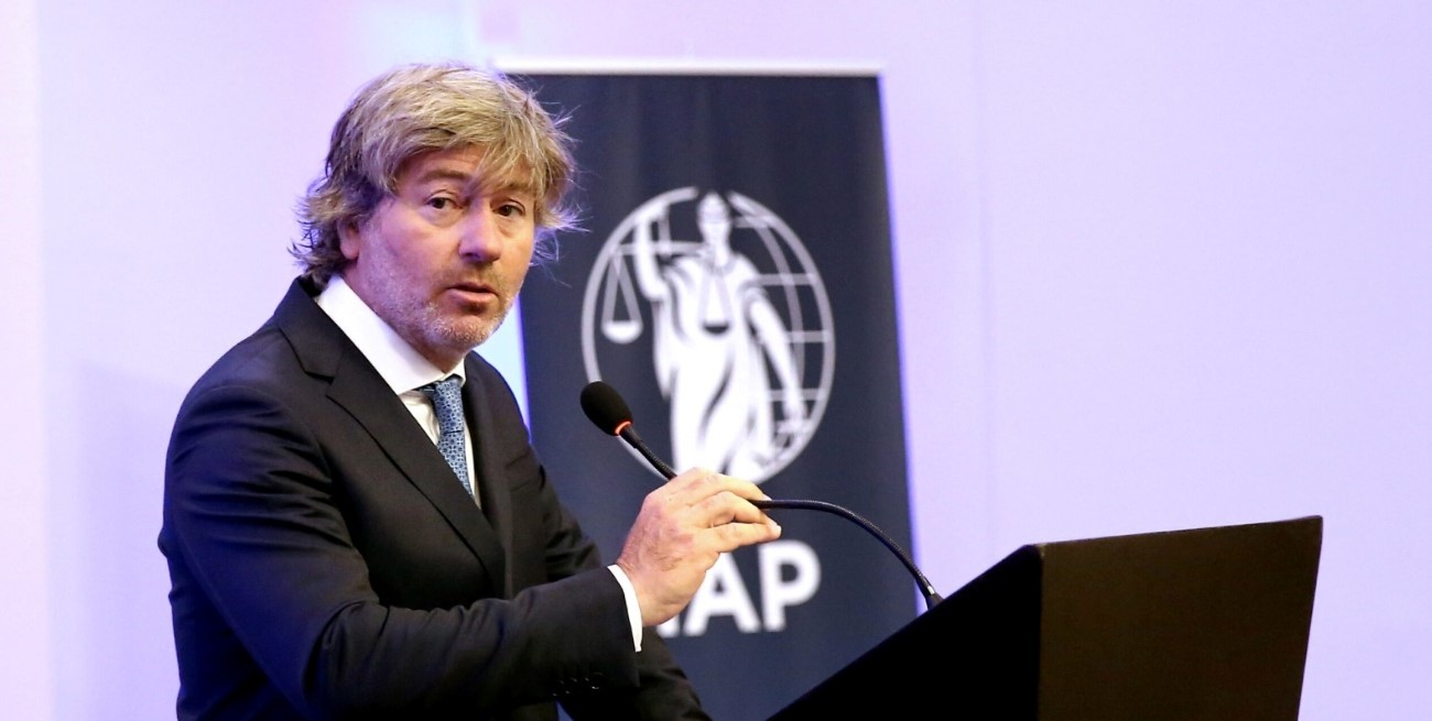 Juan Bautista Mahiques es el nuevo ministro de Justicia, luego de la salida de Cúneo Libarona