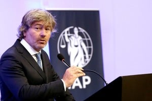 Juan Bautista Mahiques es el nuevo ministro de Justicia.