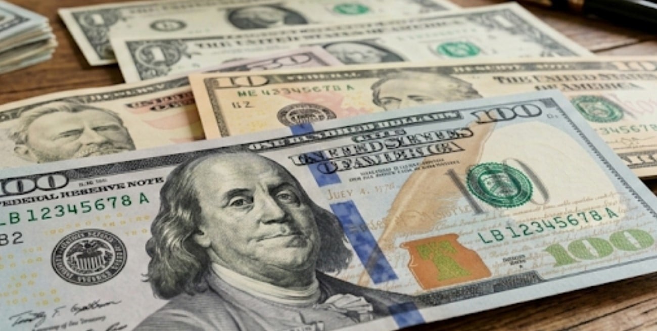 Así cerró el dólar en los bancos argentinos este jueves 5 de marzo