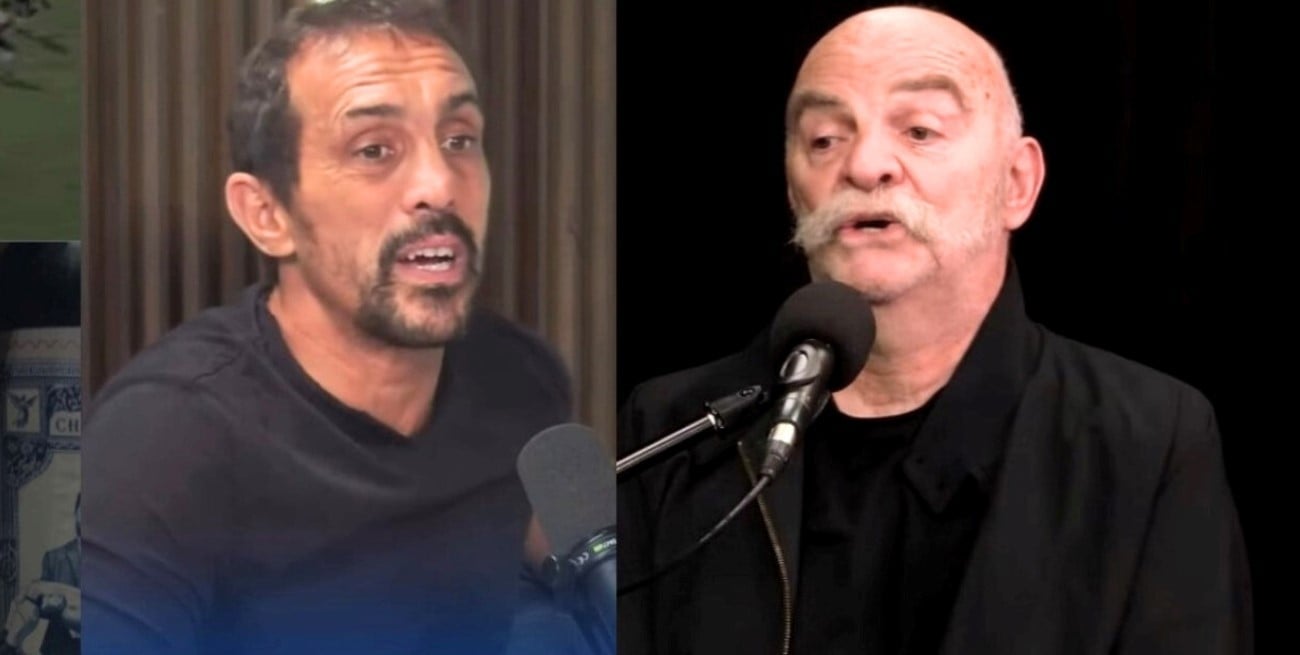 Insólito cruce entre Martín Caparrós y José Chatruc por sanciones en el fútbol