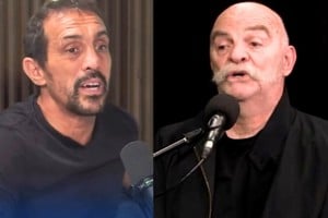 Caparrós y Chatruc se cruzaron en X por los casos de Prestianni y Mastantuono.