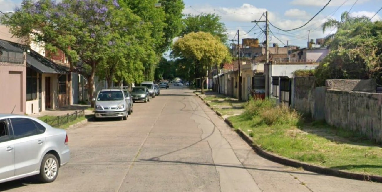 Rosario: mataron a un bebé durante una balacera