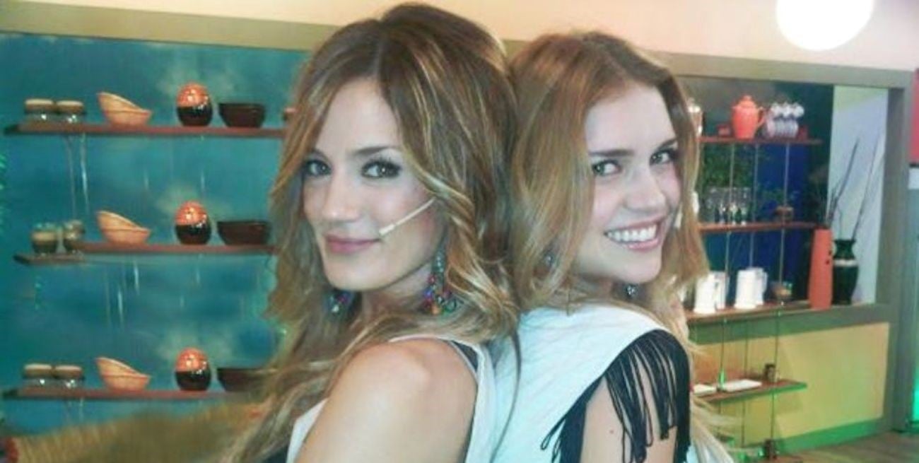 Guerra de modelos: Paula Chaves estalla contra Zaira Nara y filtra chats privados