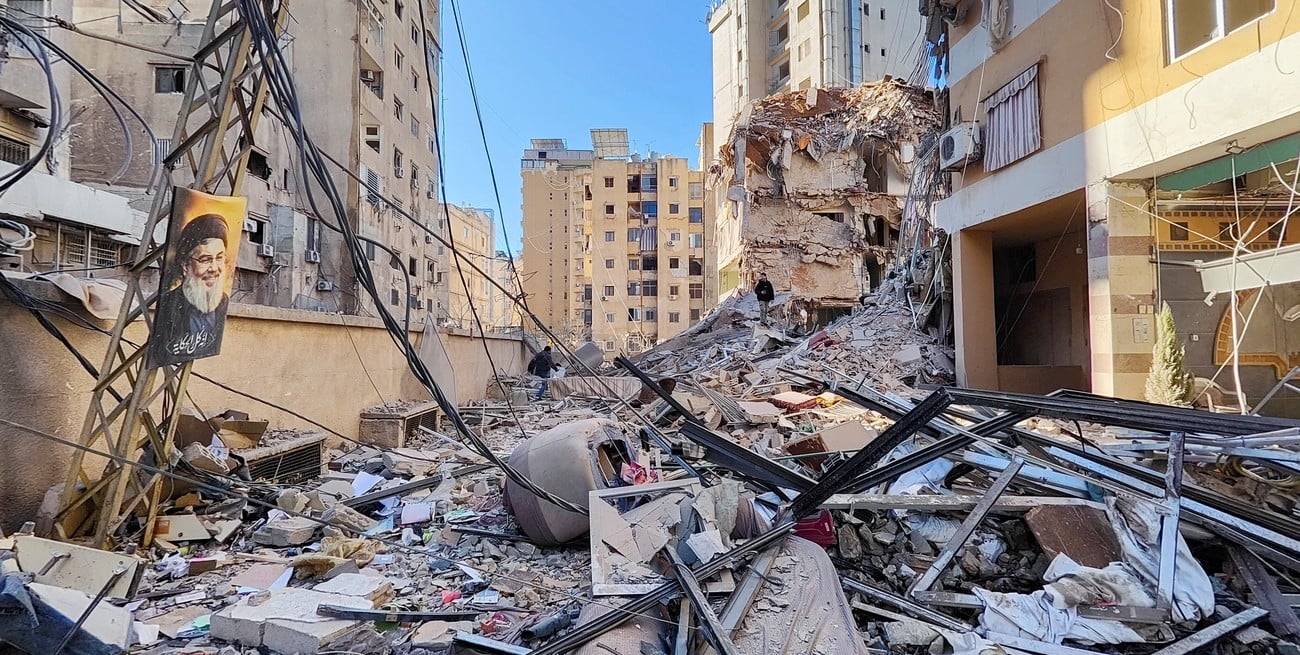 Guerra con Irán: Londres refuerza Qatar, Israel ordena evacuar el sur de Beirut y sube la alarma en Irak
