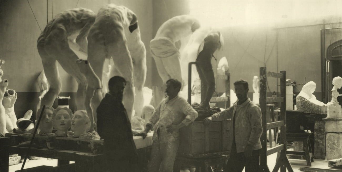 Un recuerdo en el Día del Escultor: cuando Santa Fe celebró a Rogelio Yrurtia
