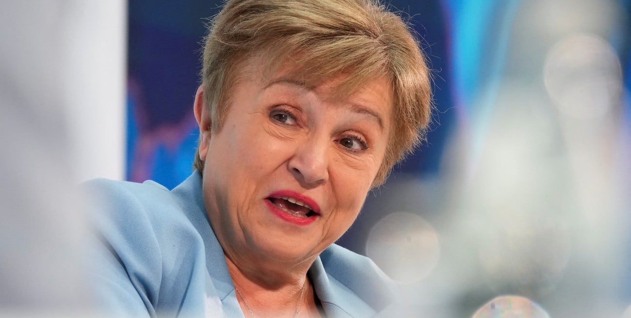 Para el FMI, la guerra en Medio Oriente desafía la estabilidad económica global