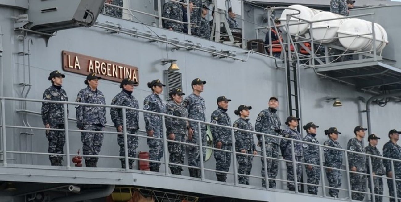 Argentina y EE.UU. organizan “Daga Atlántica”, un ejercicio militar conjunto de gran despliegue