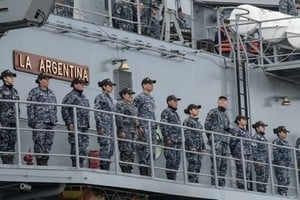 El operativo, denominado Daga Atlántica, está previsto para comenzar el 6 de abril