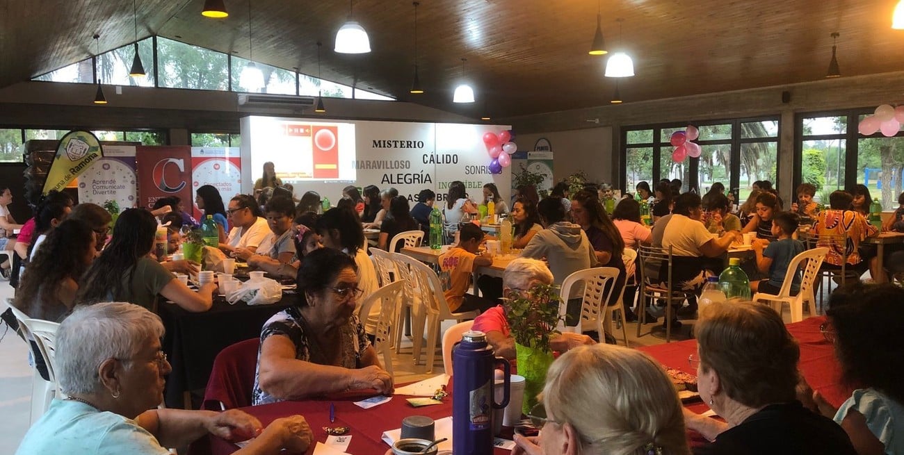 Con mirada social y educativa, Ramona inicia marzo con múltiples actividades