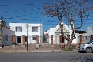 El hecho ocurrió en la Escuela San Antonio de Padua.