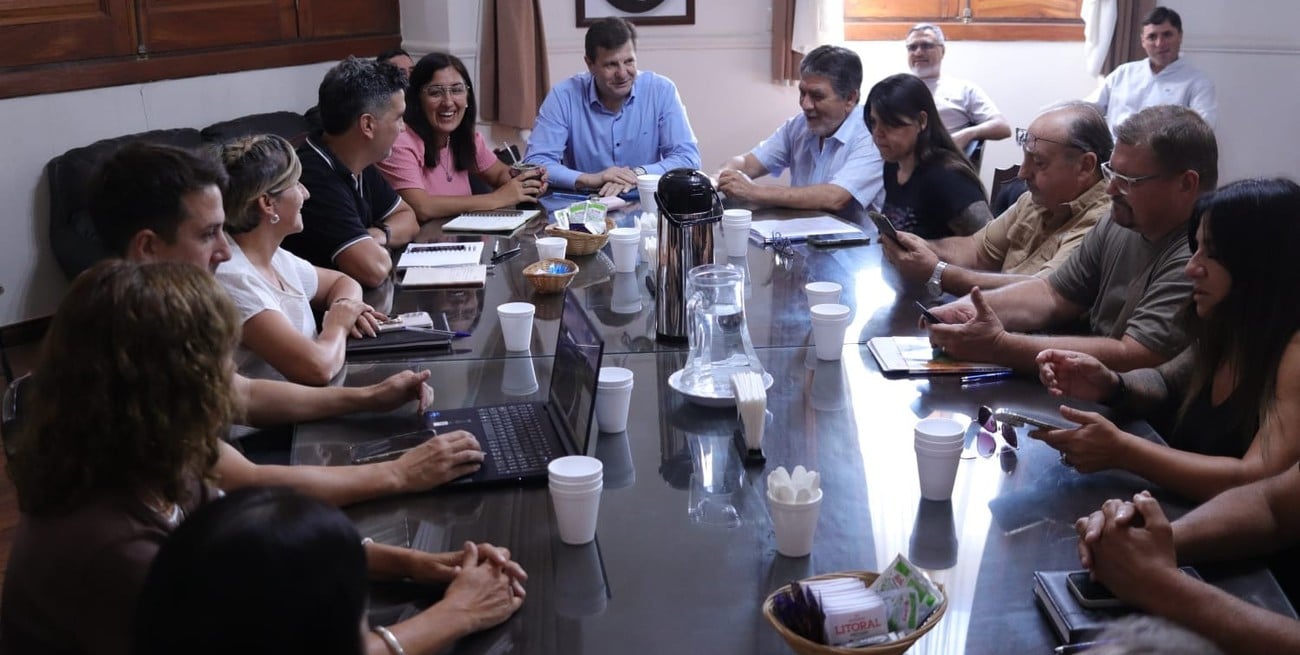 Cuarto intermedio en la paritaria municipal en Santa Fe