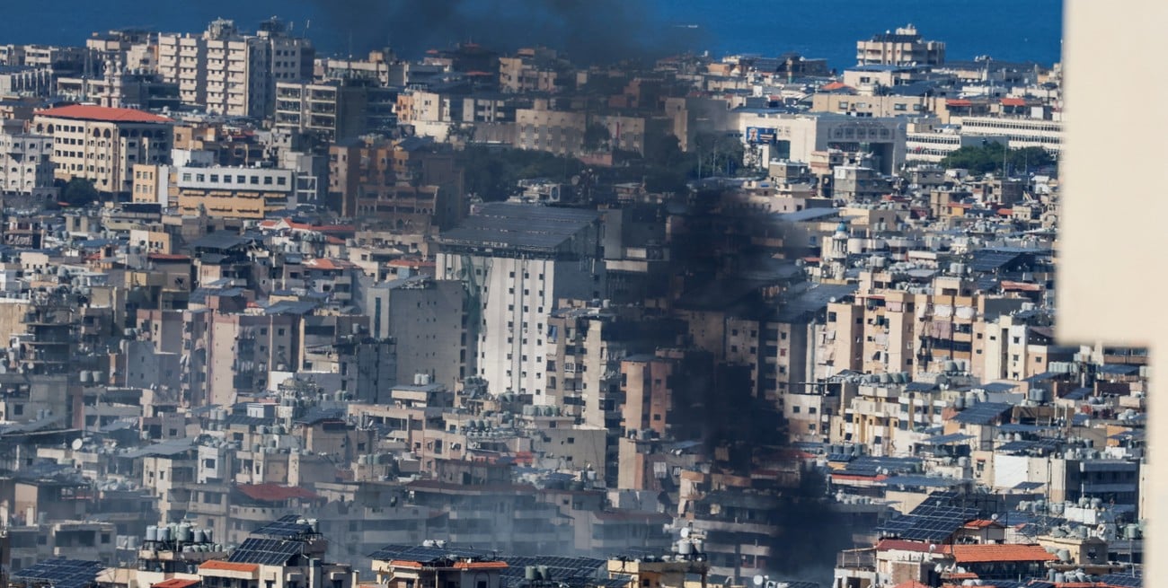 Bombardeo israelí en Líbano: murió un líder de Hamás en un ataque con dron en Trípoli