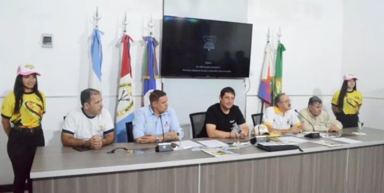 Reconquista trabaja para potenciar el turismo de pesca del litoral