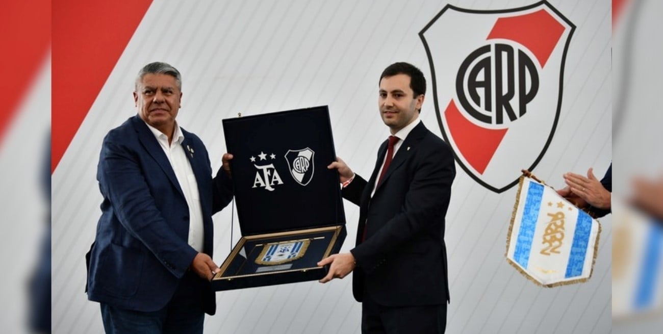 Golpe institucional: River anunció que no irá más a las reuniones del Comité Ejecutivo de la AFA