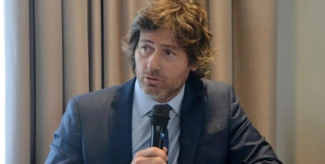 Se oficializó la designación de Juan Bautista Mahiques como ministro de Justicia
