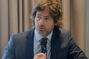 El fiscal general de la Ciudad Juan Bautista Mahiques fue oficializado este jueves como ministro de Justicia.