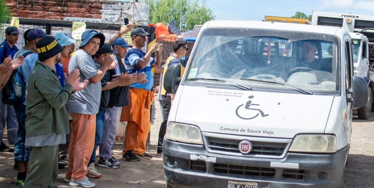 Sin paro municipal este viernes: conciliación obligatoria y negociación abierta en Sauce Viejo