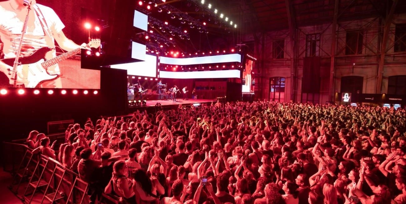 El Festival de Tribus entra en su recta final y se agotan los tickets para el 1 y 2 de mayo