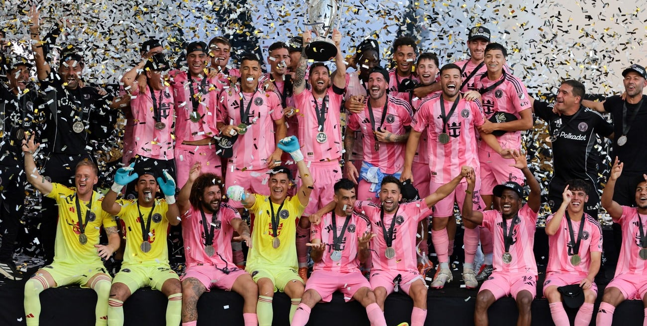 Inter Miami va a la Casa Blanca y crece la expectativa por la primera foto Messi-Trump