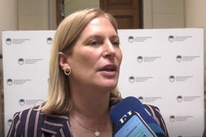 La diputada destacó el rol de las mujeres en la gestión pública.