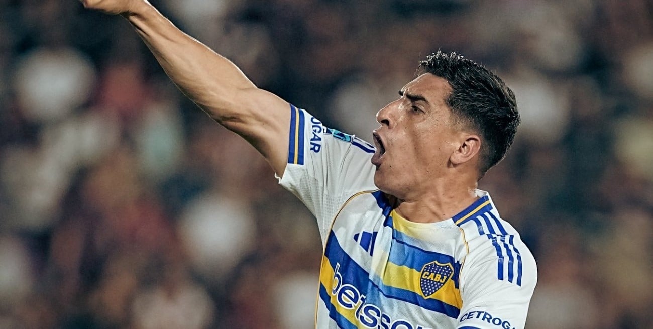 Boca goleó a Lanús por el Torneo Apertura 2026
