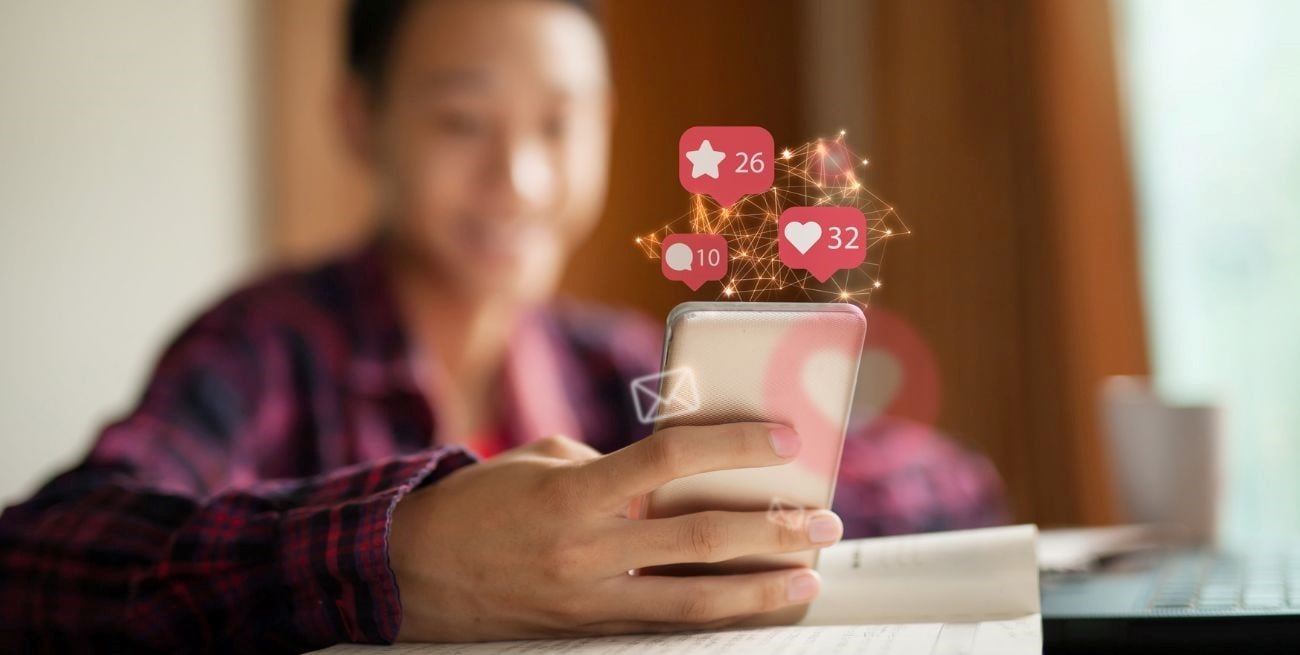 Indonesia prohíbe el acceso a redes sociales para menores de 16 años