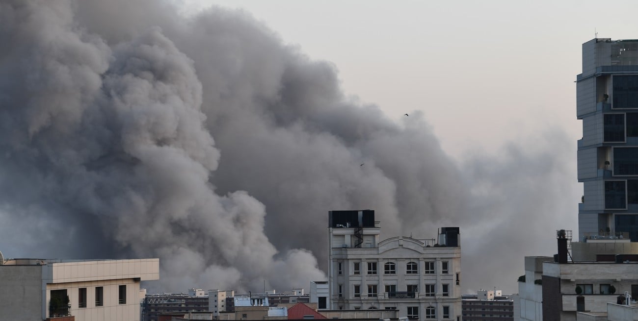 Irán denuncia que Estados Unidos prepara una invasión terrestre inminente