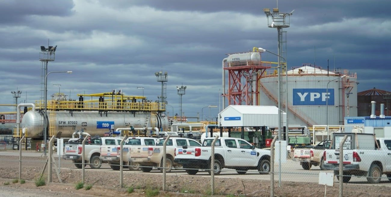 Vaca Muerta, energía estratégica para la Argentina y un nuevo paradigma en seguridad electrónica

