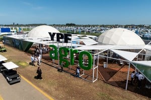YPF Agro acompaña y potencia el crecimiento del campo argentino.