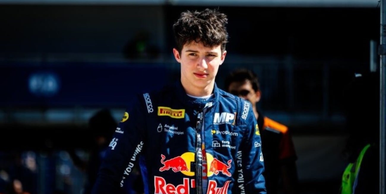 Gran estreno para Colnaghi en F3: sexto en la clasificación de Melbourne