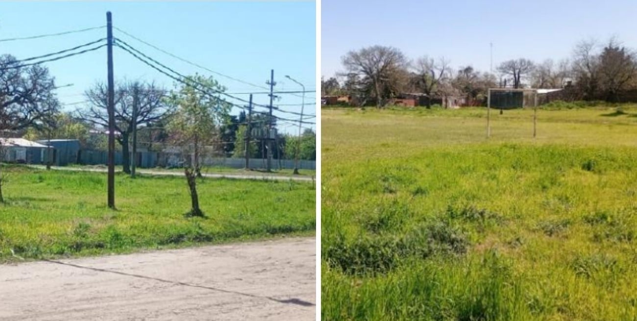 El Estado nacional subastará tres terrenos en Santa Fe: dónde están ubicados y cuál es el precio base