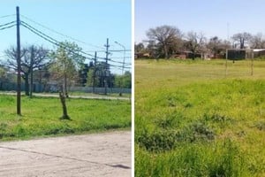 El Gobierno nacional autorizó la venta de tres terrenos ubicados en la ciudad de Santa Fe