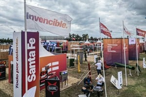 La participación de 170 firmas santafesinas en estas actividades refleja una presencia inédita que trasciende el stand institucional