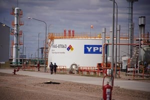 Imagen ilustrativa. Vaca Muerta en Neuquén. Crédito: Fernando Nicola.