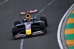 Mattia Colnaghi tendrá su primera experiencia oficial en la FIA Formula 3 Championship este sábado a las 18:50 (hora de Argentina).