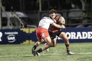 Capibaras-Pampas |  Super Rugby Americas Fecha 3 | CASI. Foto: Prensa UAR