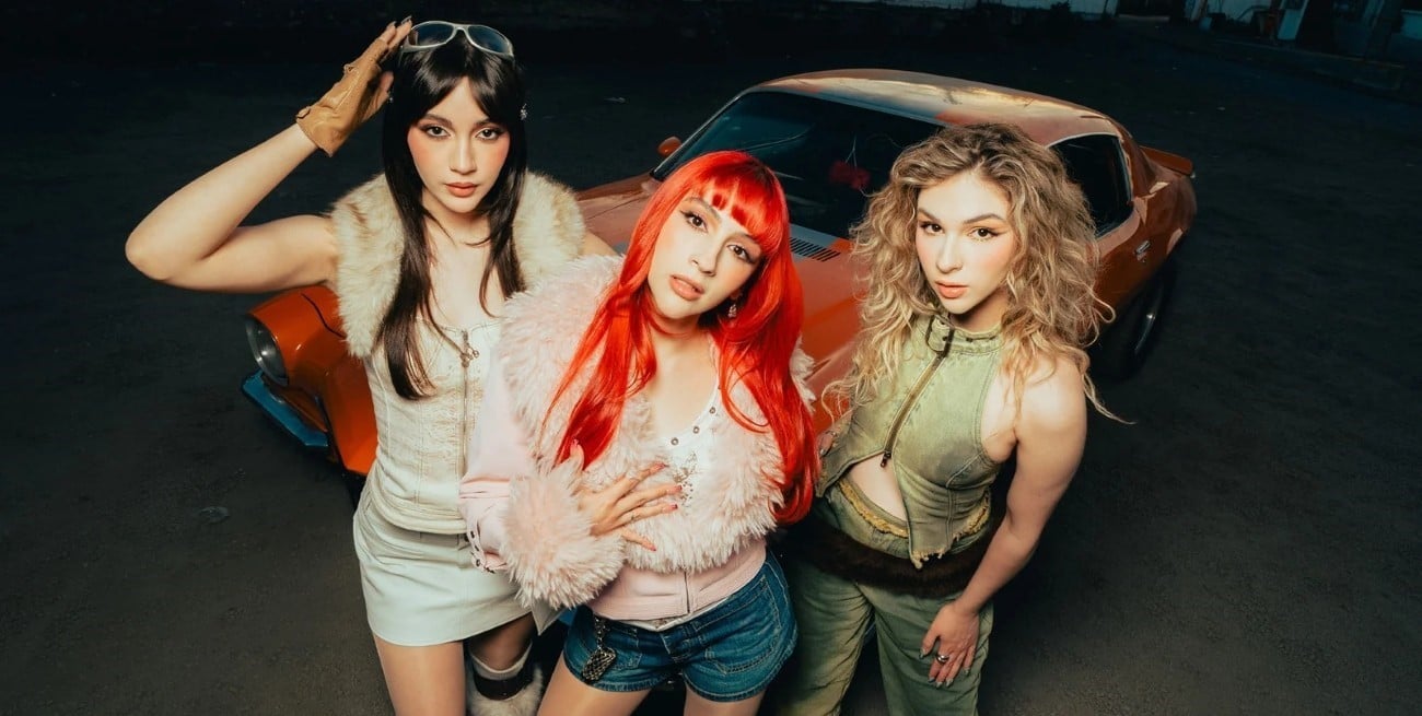 The Warning estrenó "Kerosene"