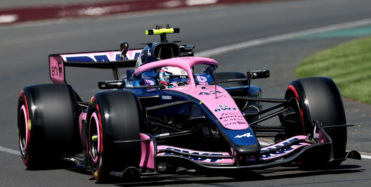 GP de Australia: Colapinto deberá declarar por una maniobra que complicó a Hamilton