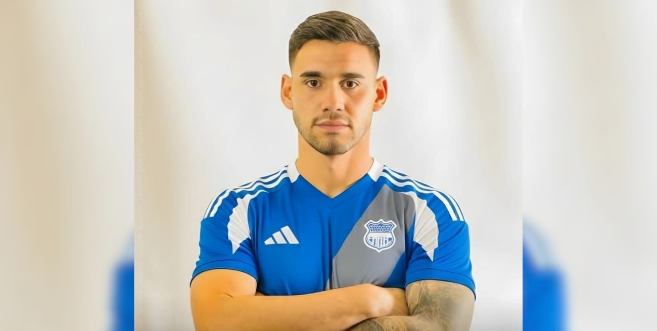 Neris habilitado para jugar en Emelec y Colón va a fondo contra el jugador y los responsables