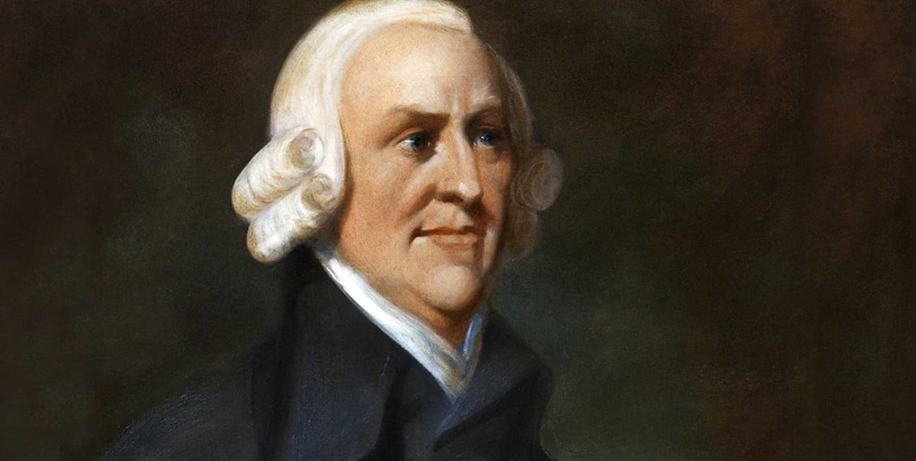 Génesis del liberalismo económico