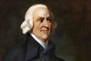 Adam Smith.