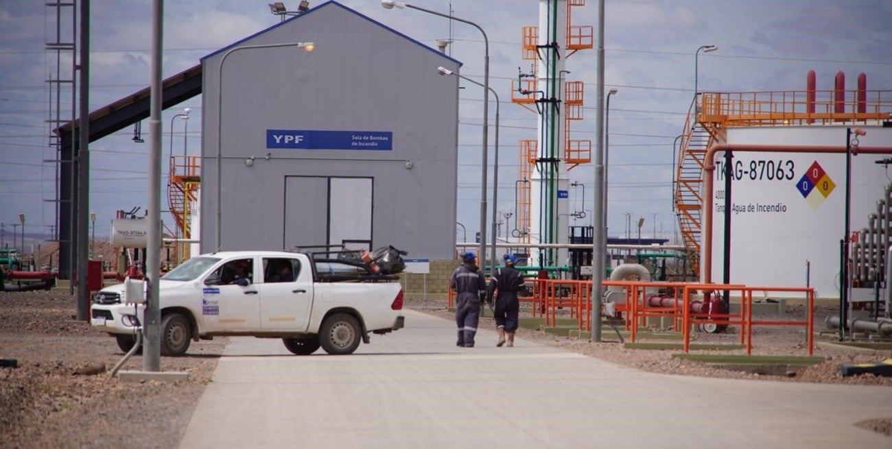 YPF lanza el mayor proyecto bajo el RIGI por más de US$50.000 millones en Vaca Muerta